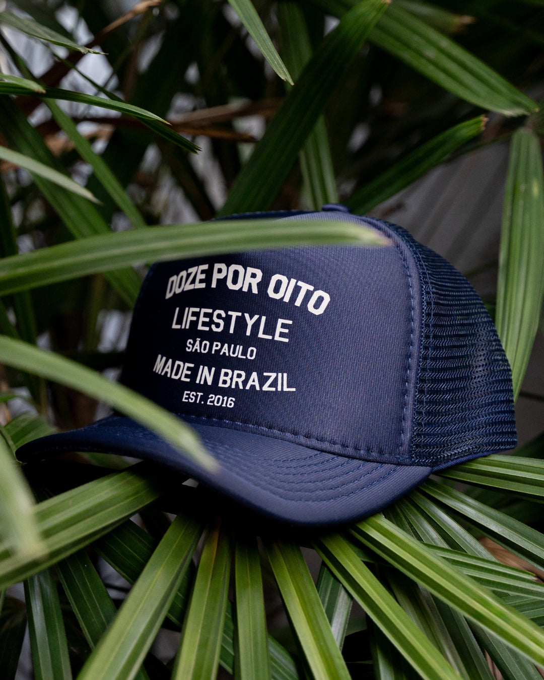 Trucker lifestyle cap