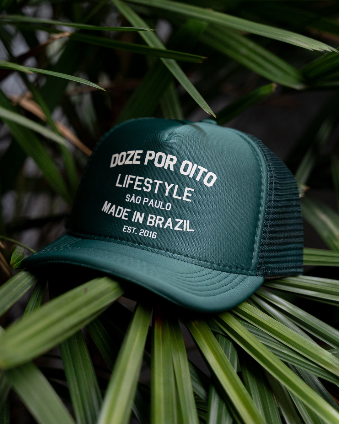 Trucker lifestyle cap