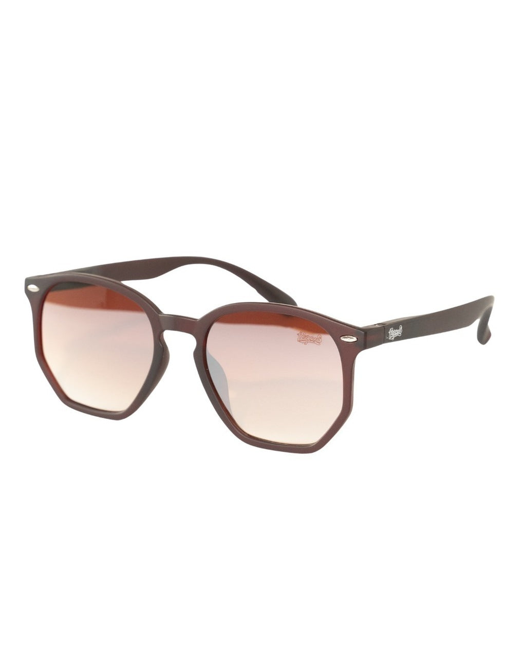 Óculos de sol Sacramento Marrom