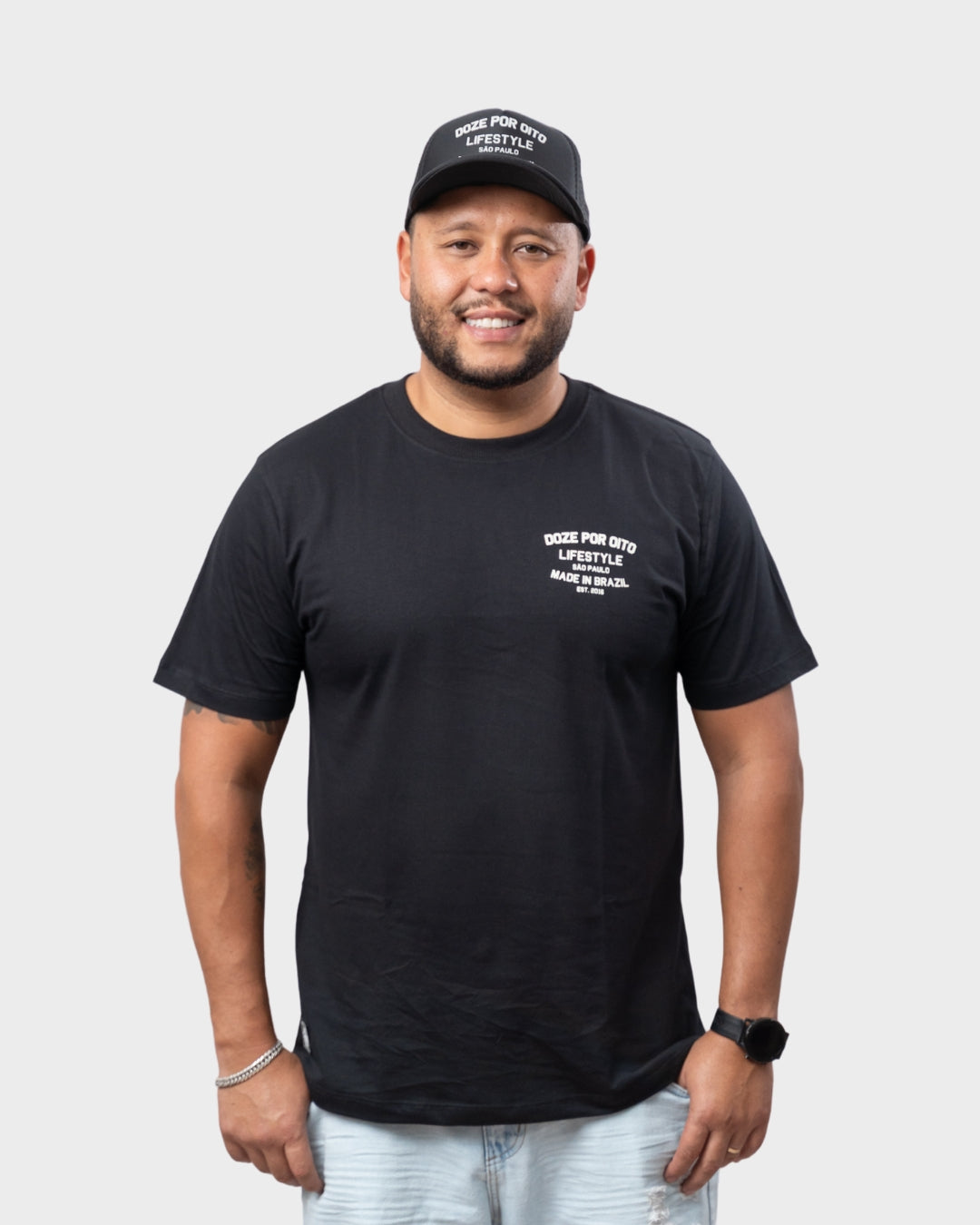 Camiseta lifestyle