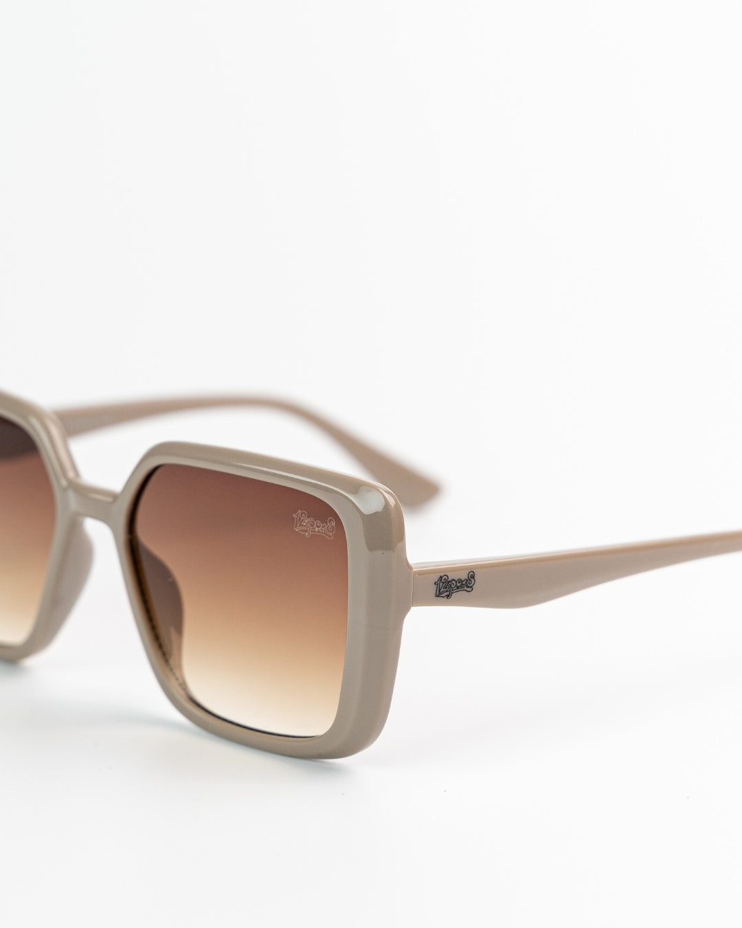 Óculos de sol Carmel Bege