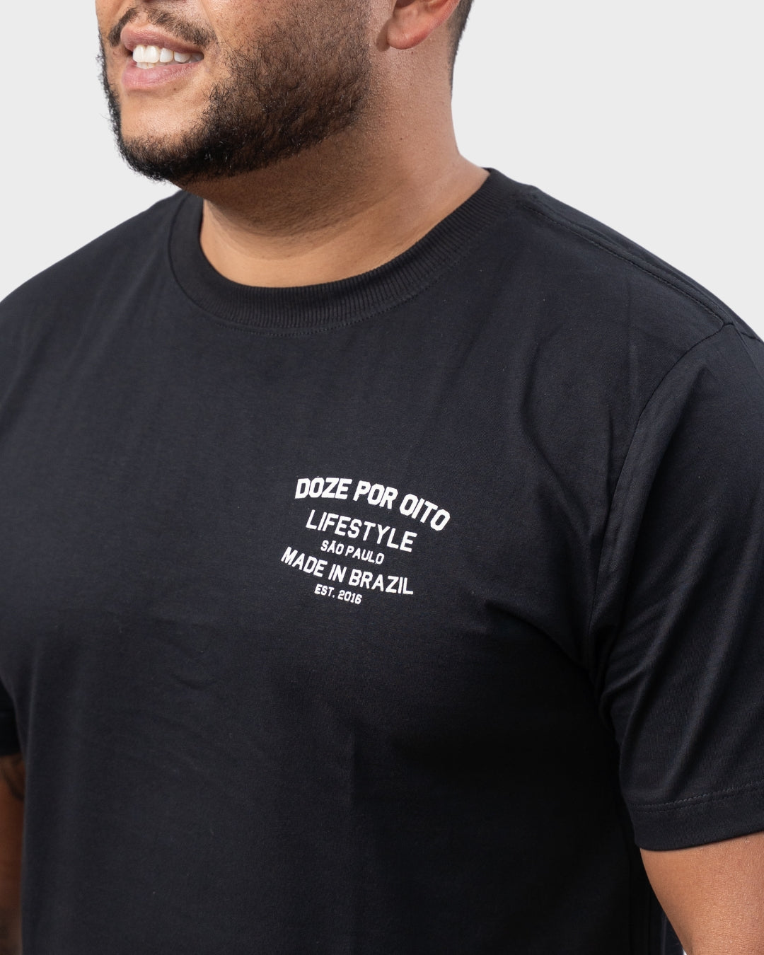 Camiseta lifestyle