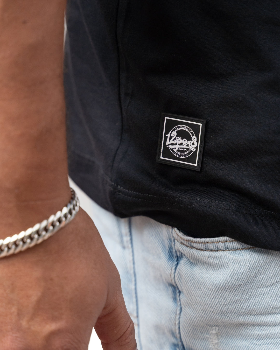 Camiseta lifestyle