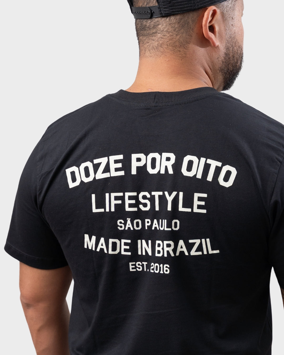 Camiseta lifestyle
