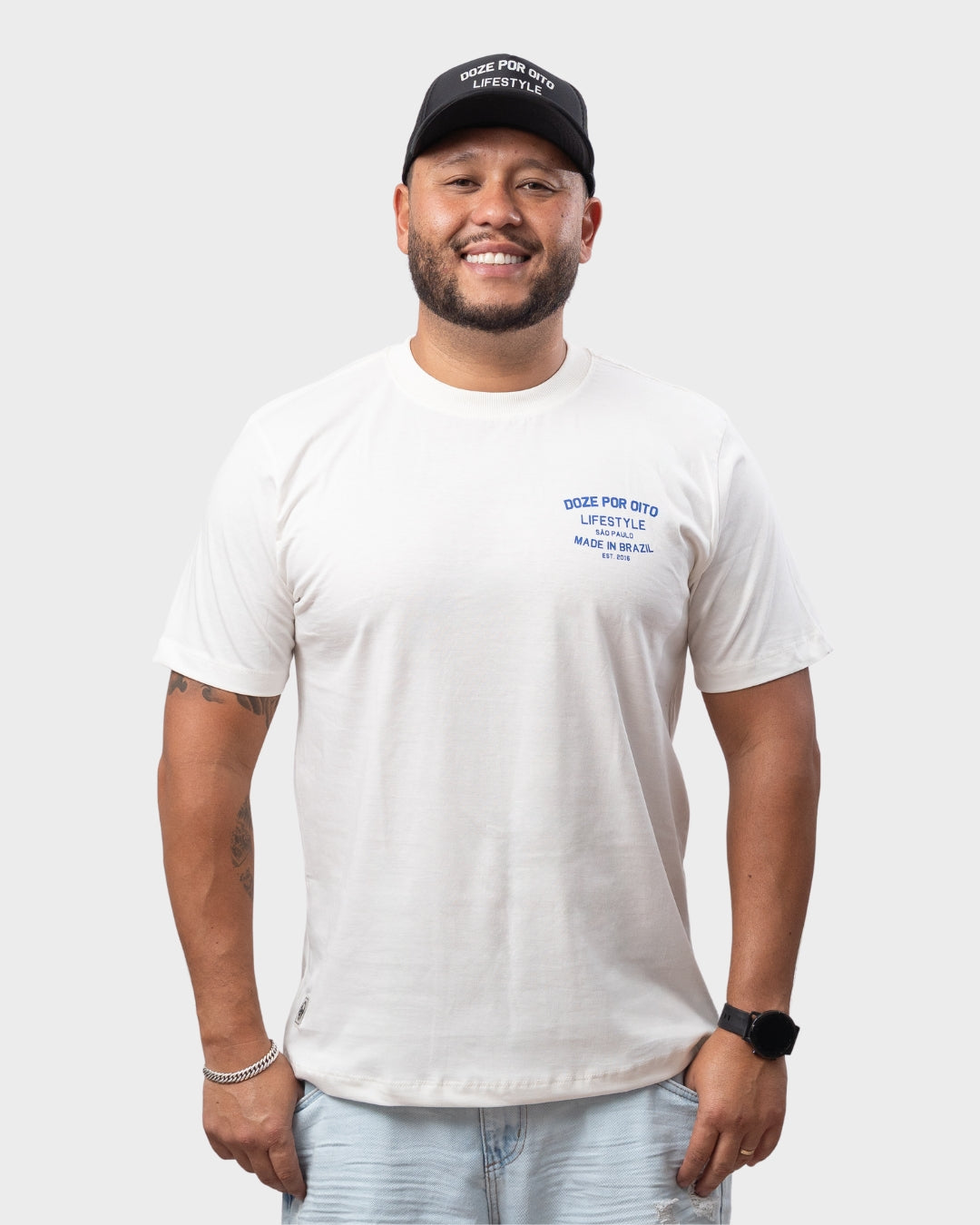 Camiseta lifestyle