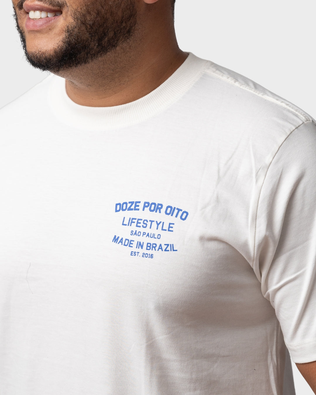 Camiseta lifestyle