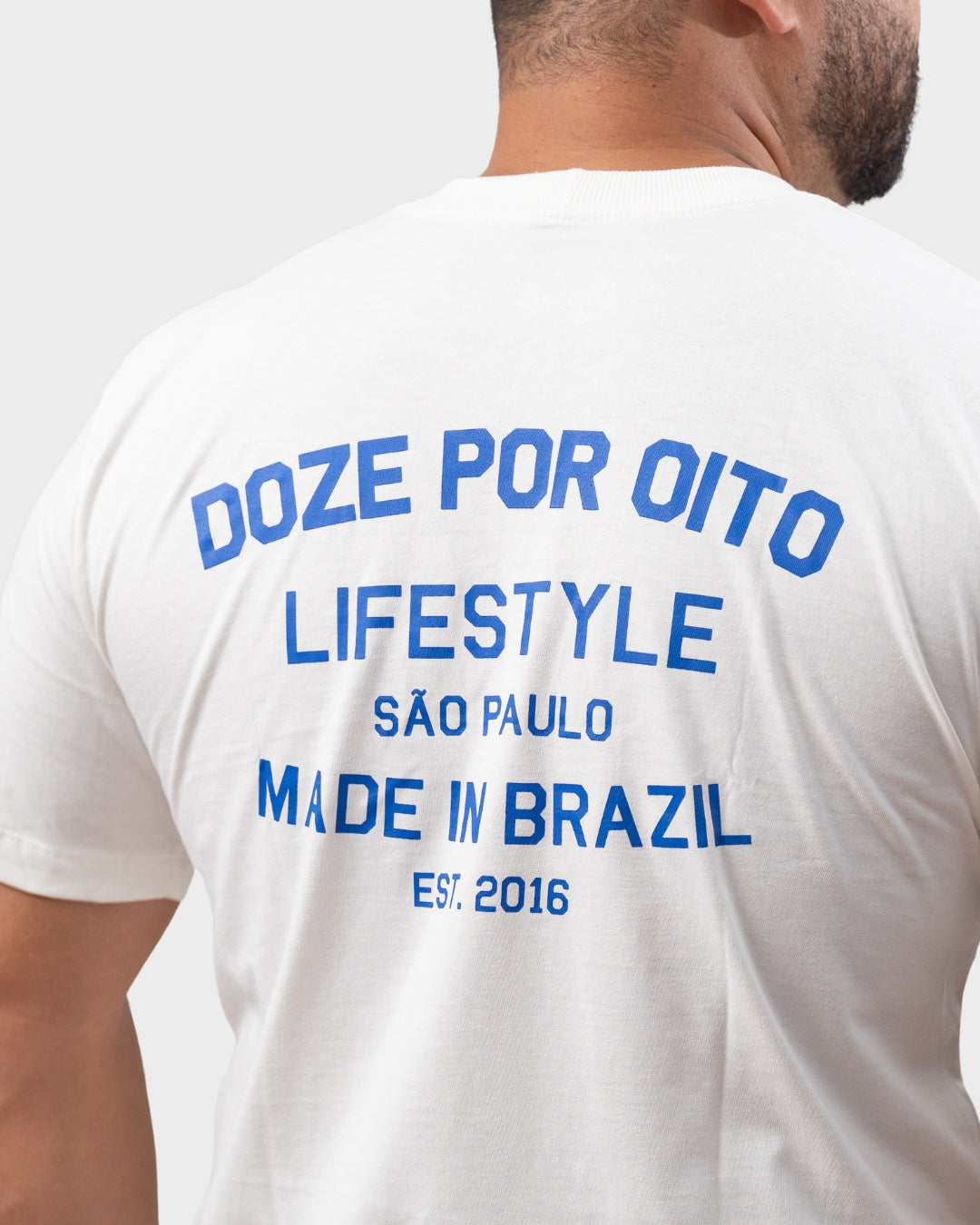 Camiseta lifestyle