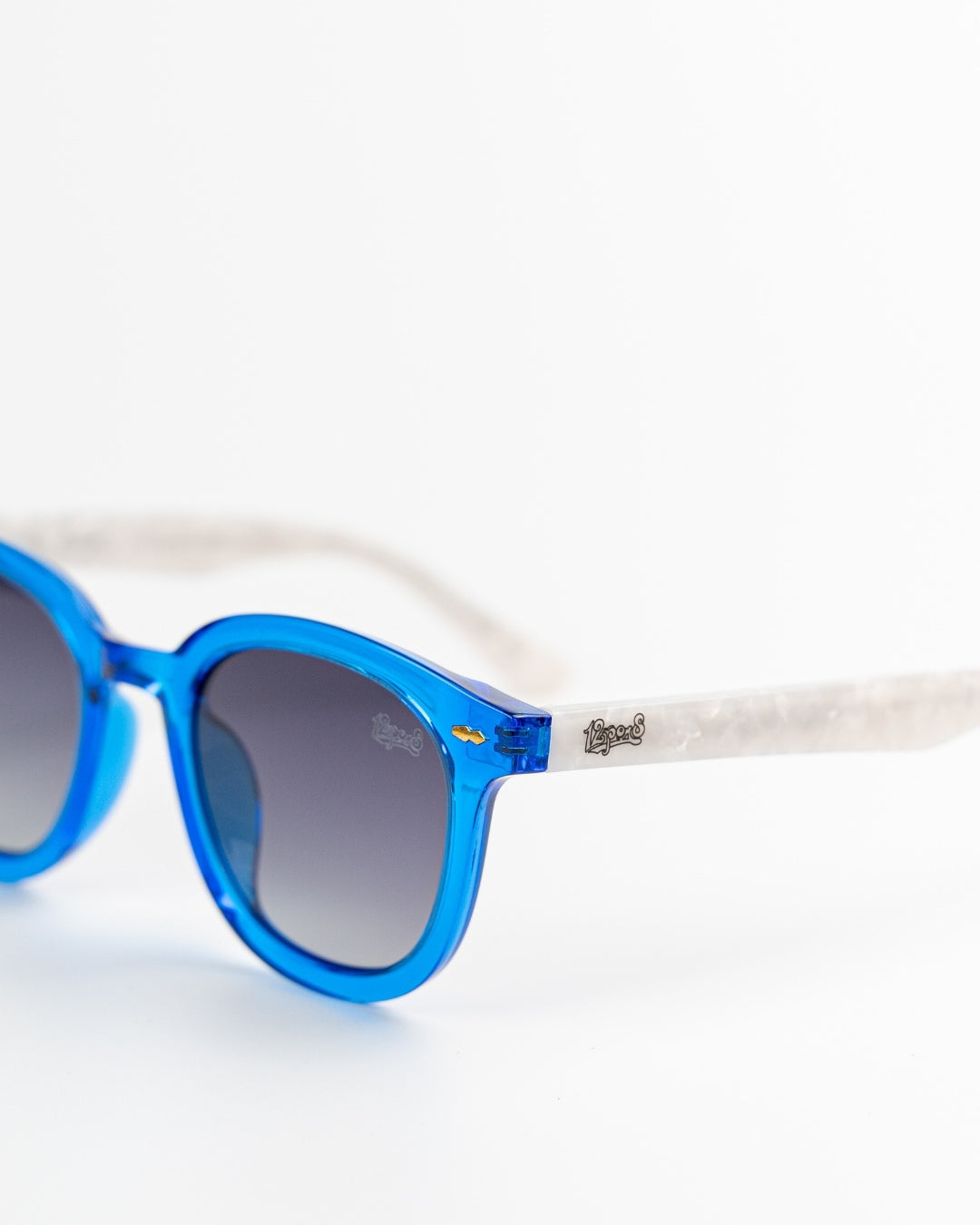 Óculos de sol Ilha Bela Azul