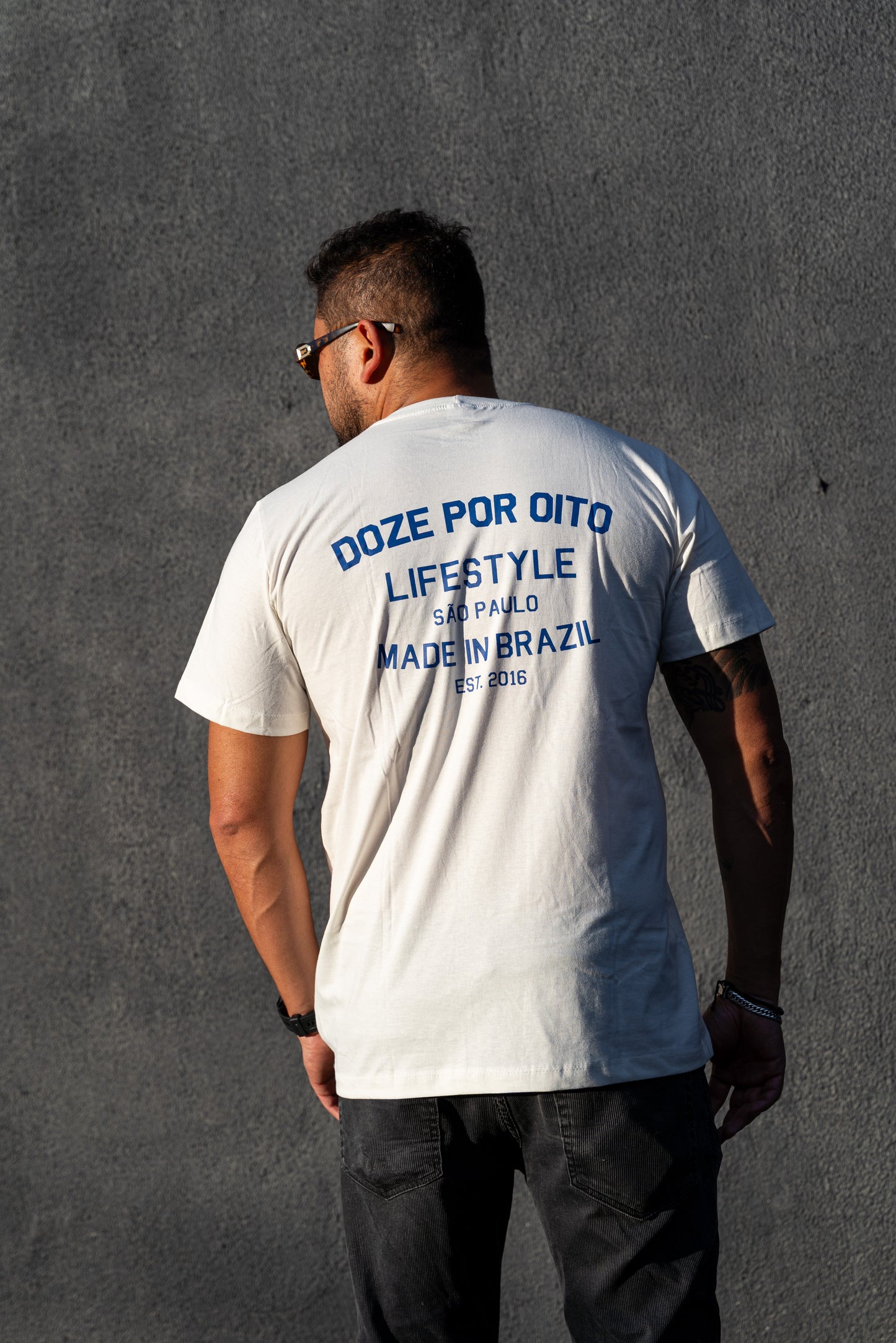 Camiseta lifestyle
