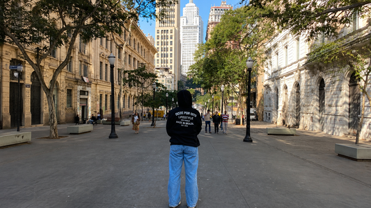 Look Streetwear Para Inverno Com Peças Quentes e Modernas