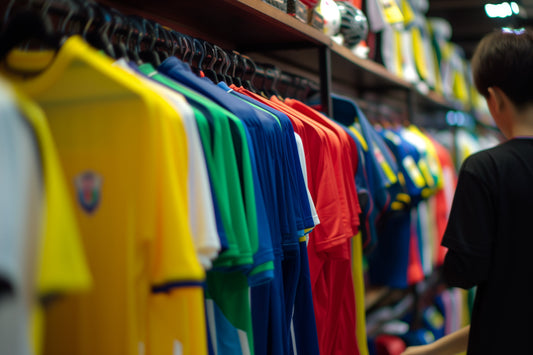 Tendências de Camisas para Copa