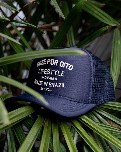Trucker lifestyle cap