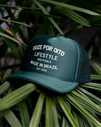Trucker lifestyle cap