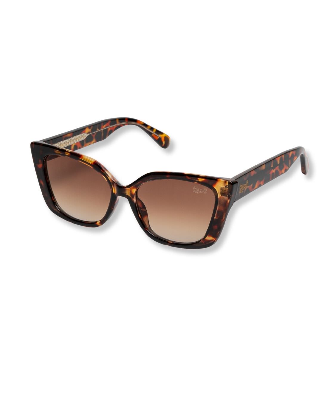 Óculos de sol Bethany animal print