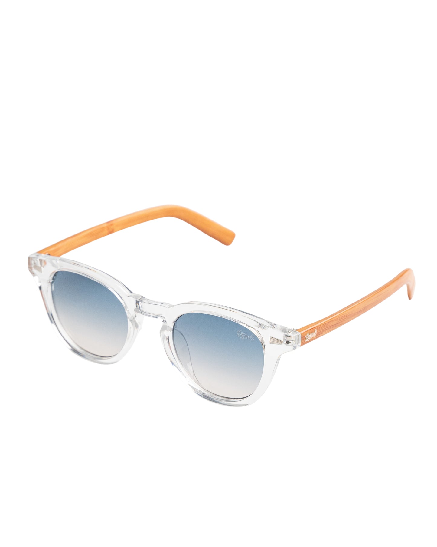 Óculos de sol Capri Transparente