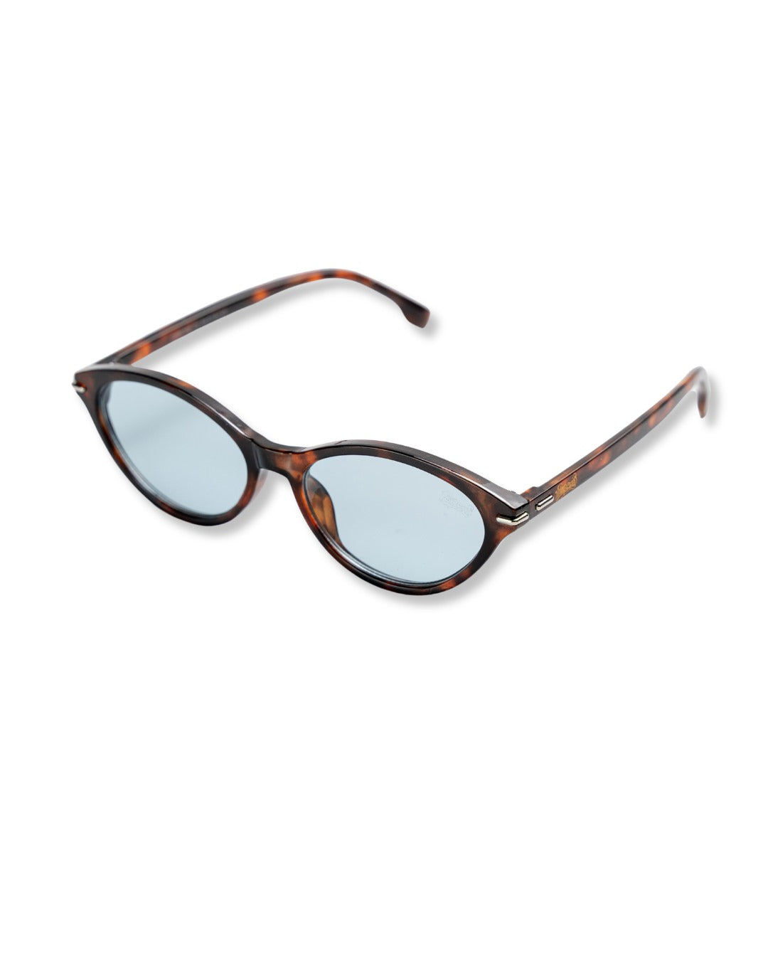 Óculos de sol Madison preto (lente azul)