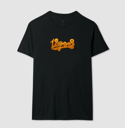 Camiseta Big 12 Laranja