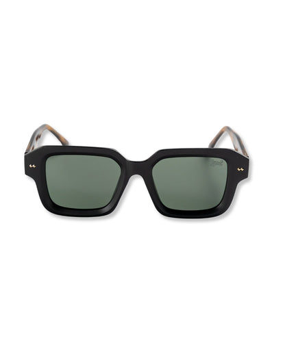 Óculos de sol Jersey preto