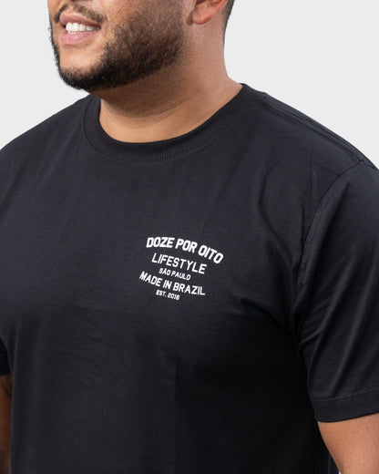 Camiseta lifestyle