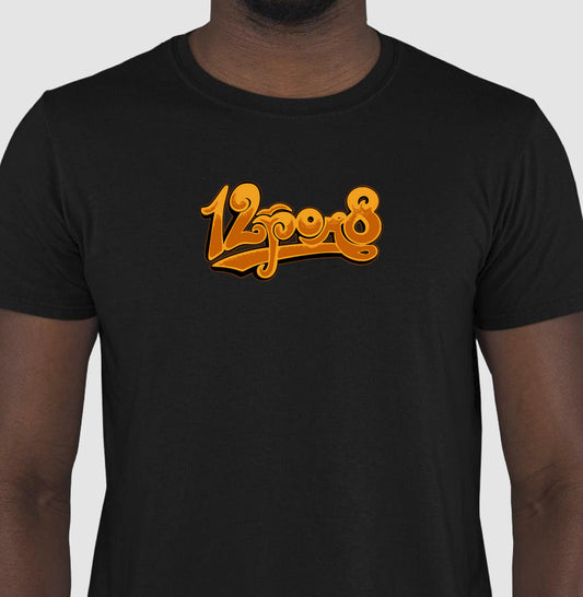 Camiseta Big 12 Laranja