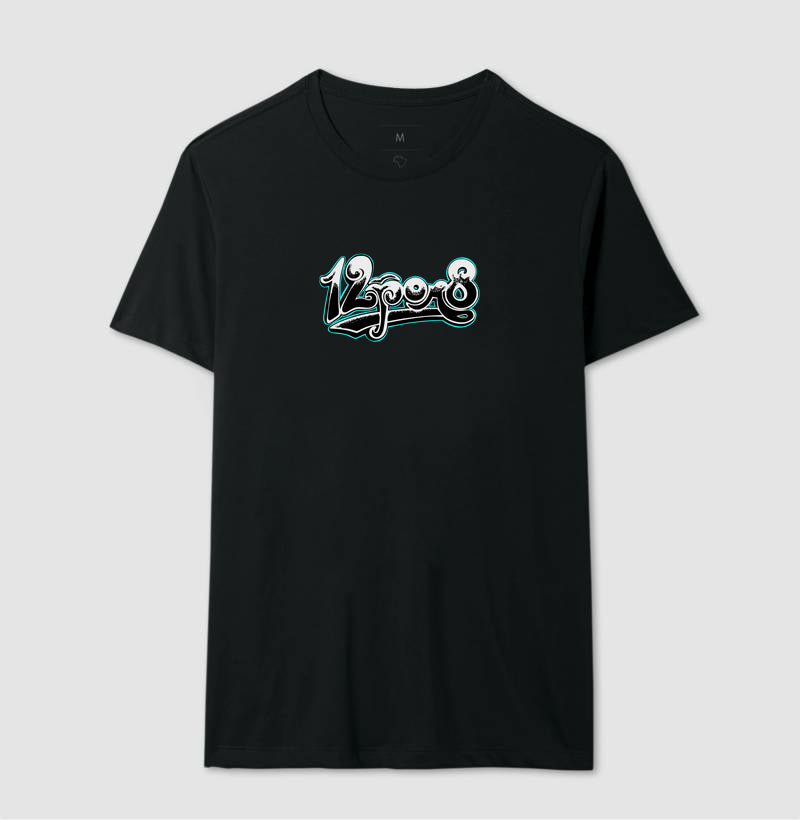 Camiseta Big 12 Preto