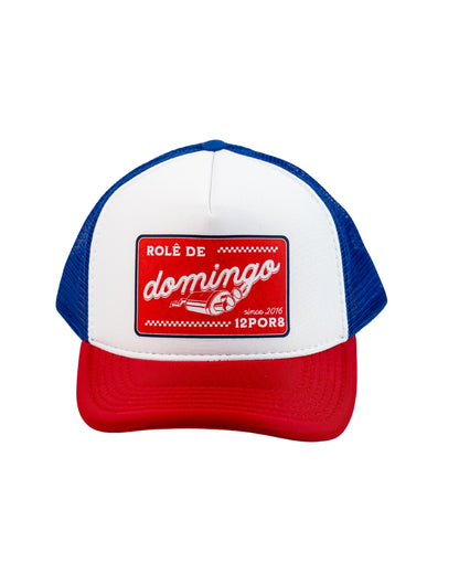 Boné Rolê de domingo