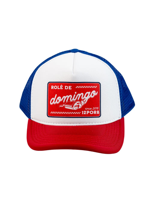 Boné Rolê de domingo