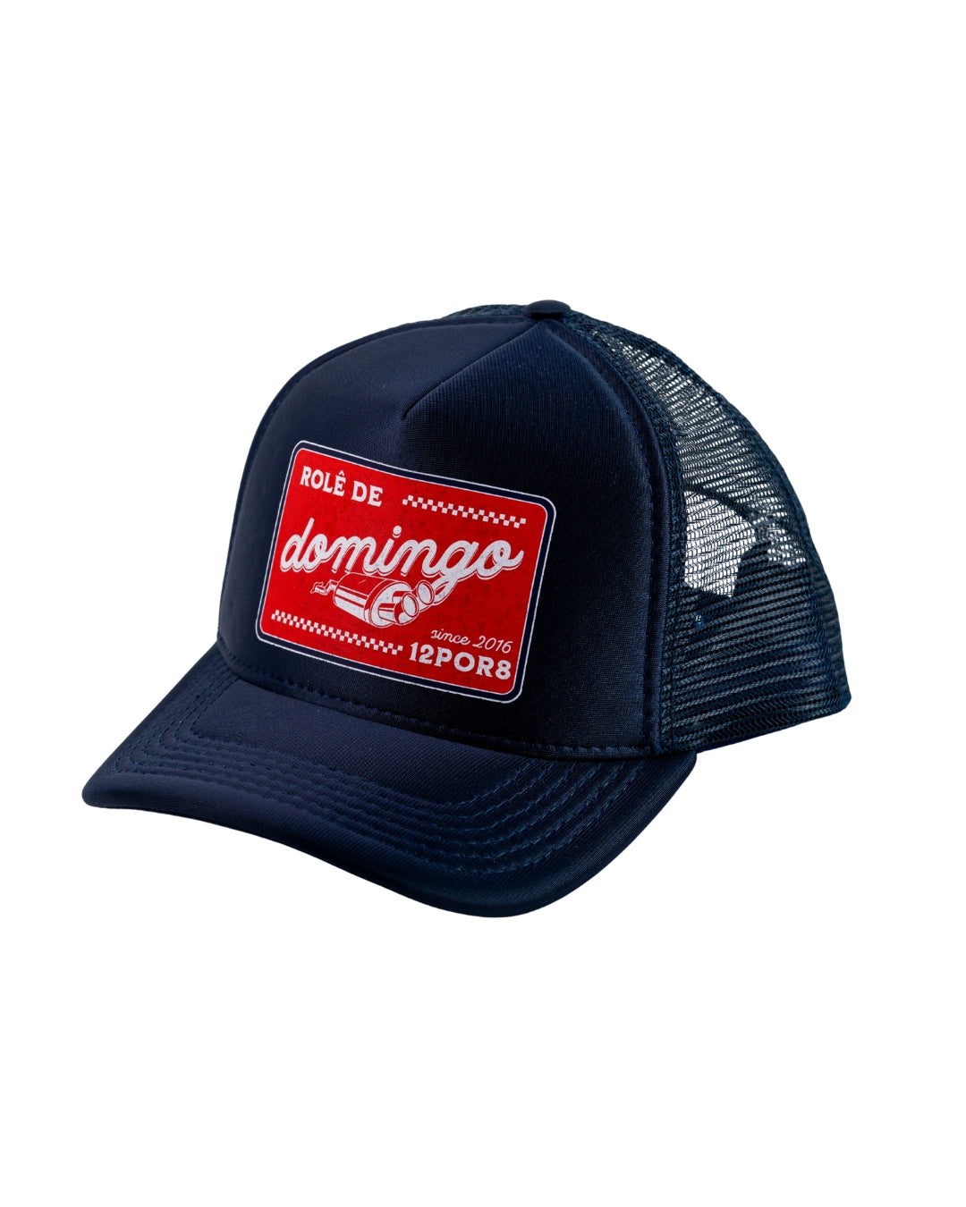 Boné Rolê de domingo