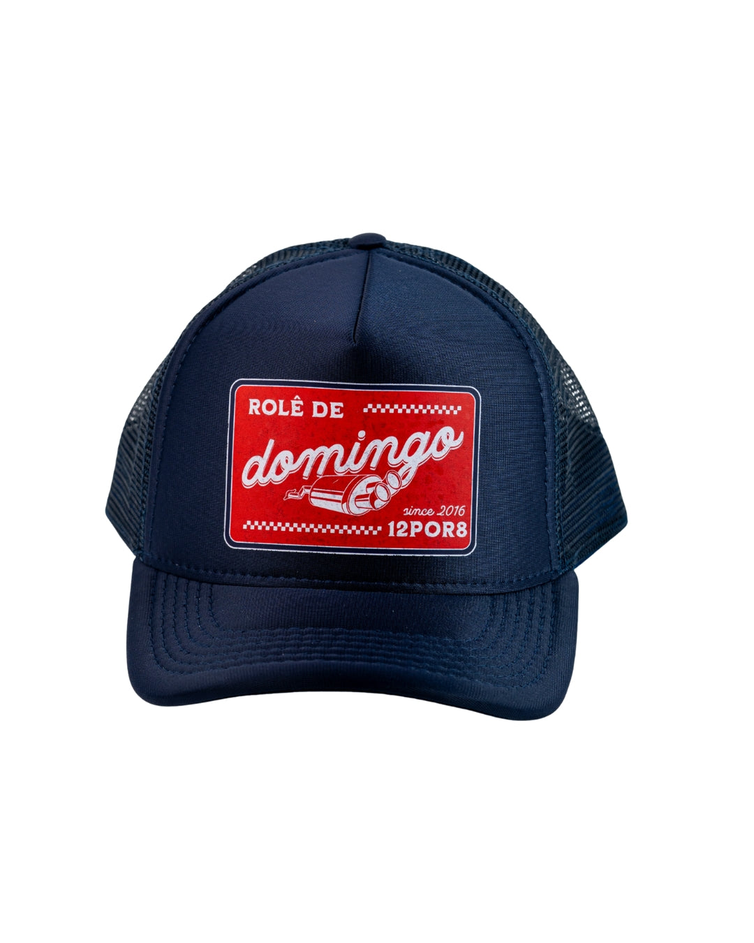 Boné Rolê de domingo