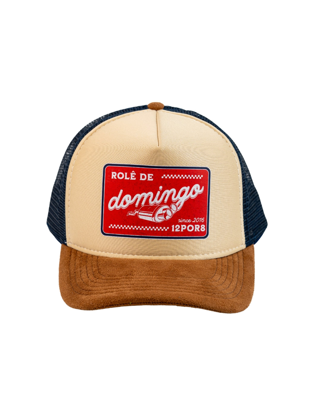 Boné Rolê de domingo