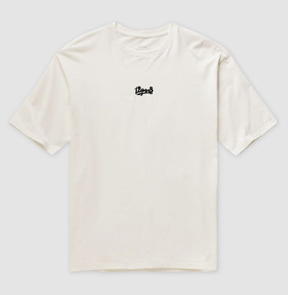 Camiseta Logo Oversized