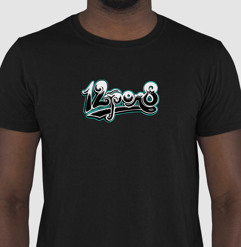 Camiseta Big 12 Preto