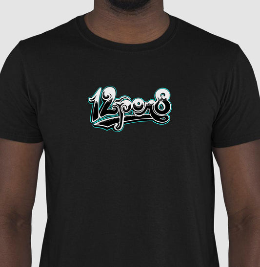 Camiseta Big 12 Preto