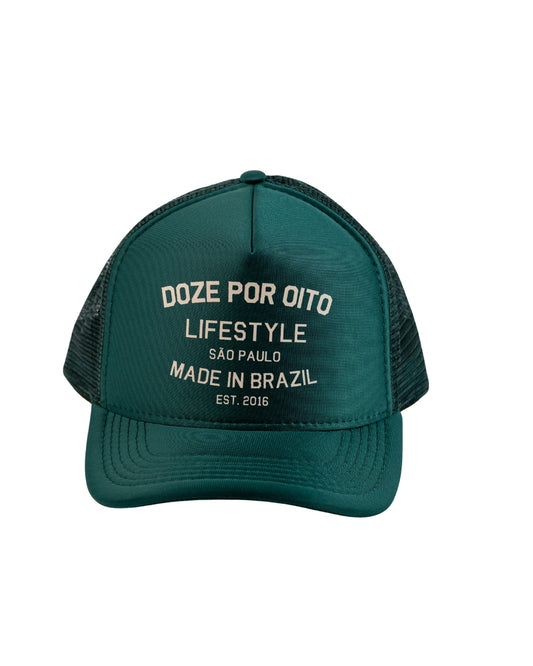 Boné trucker lifestyle