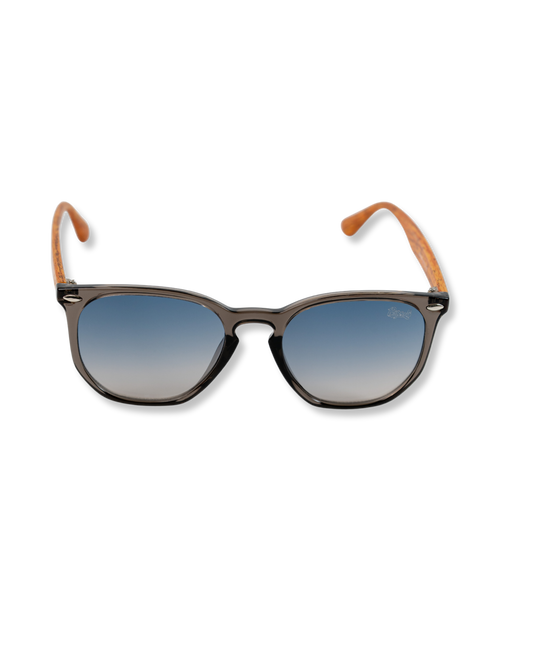 Óculos de sol San Felipe cinza