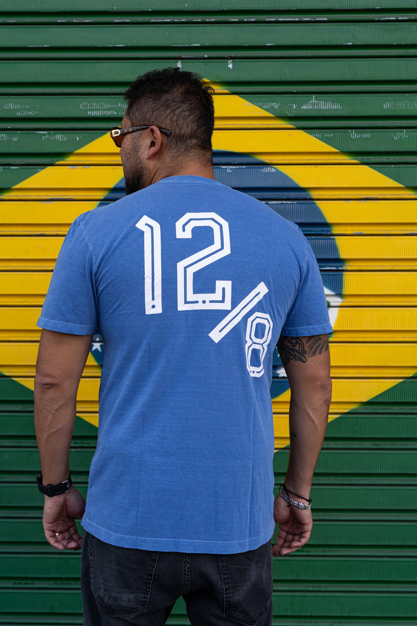 Camiseta Copa 12por8