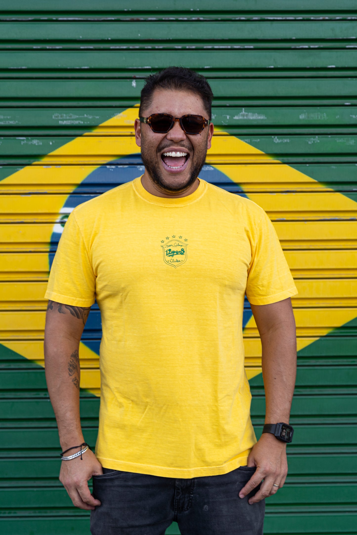 Camiseta Copa 12por8