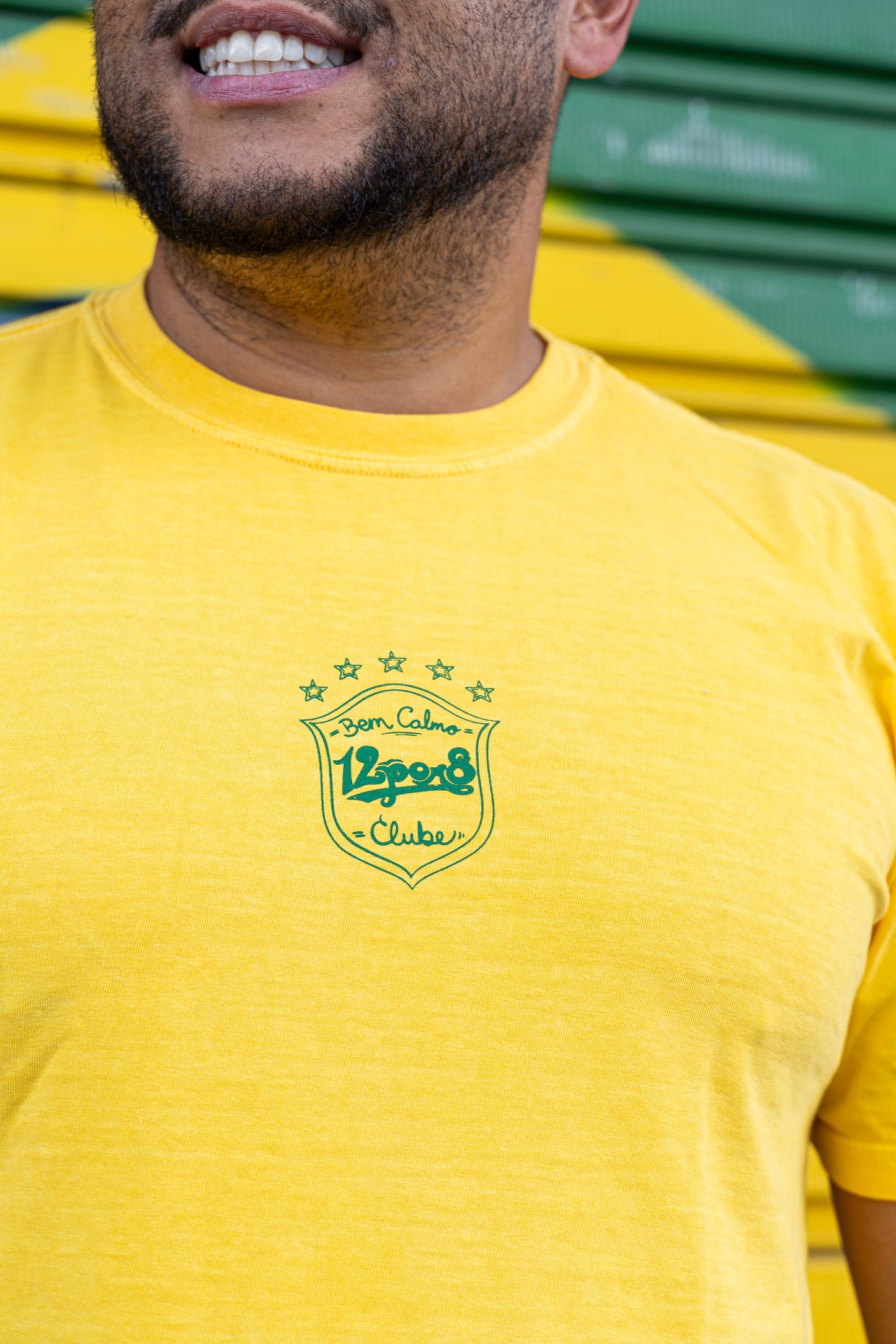 Camiseta Copa 12por8