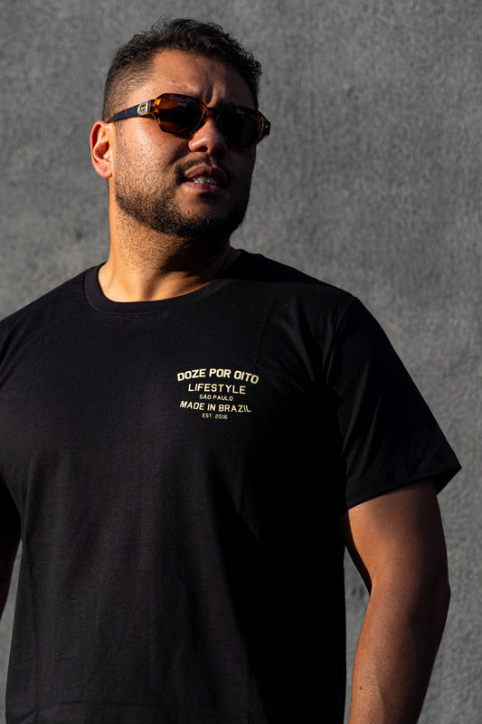 Camiseta lifestyle