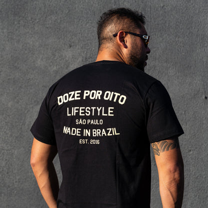 Camiseta lifestyle