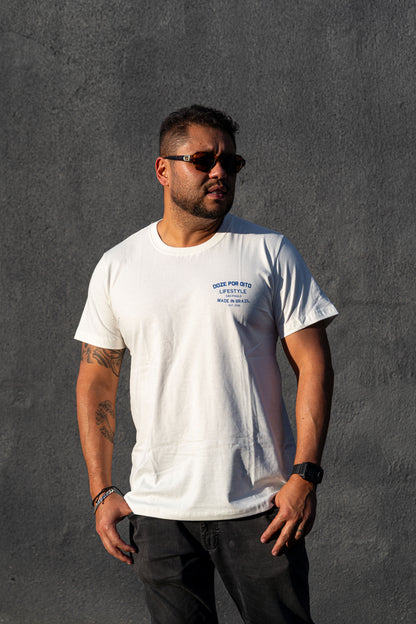 Camiseta lifestyle
