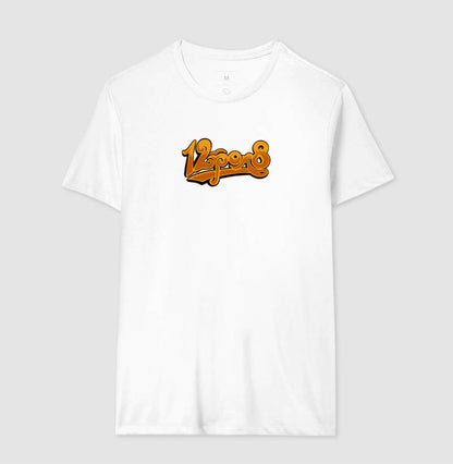 Camiseta Big 12 Laranja