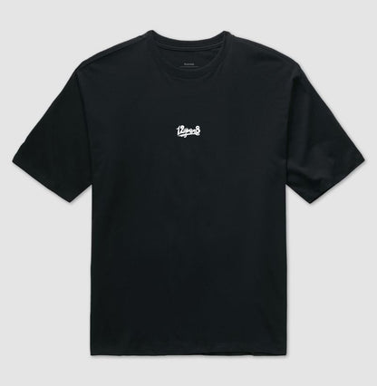 Camiseta Logo Oversized