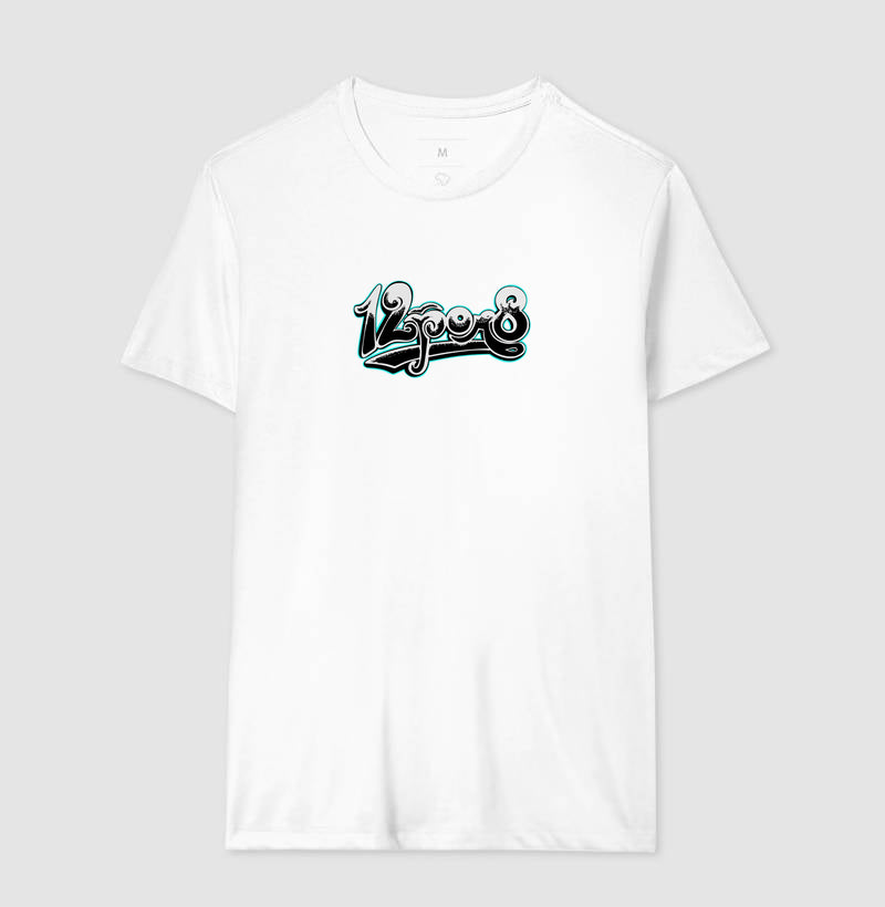 Camiseta Big 12 Preto
