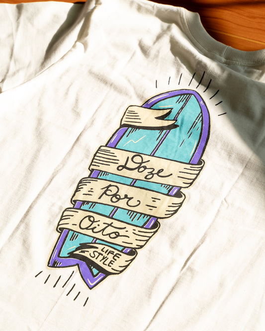 Camiseta Fish