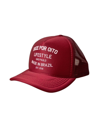 Trucker lifestyle cap