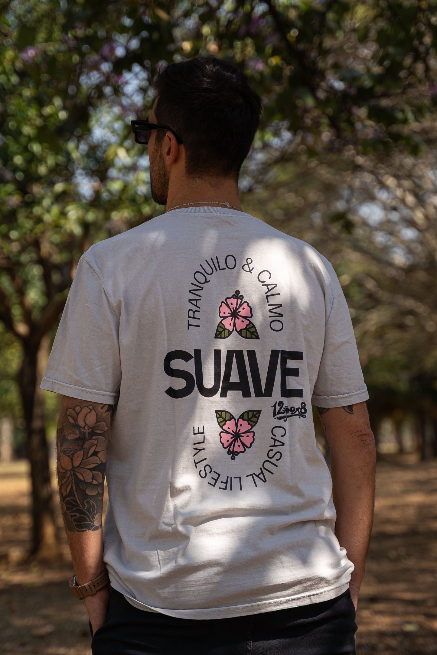 Camiseta Suave
